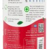 Herbal Clean QCarbo16 Same-Day Premium Detox Drink, Tropical Flavor, 16 Fl Oz