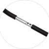 Ab Trainer Abdominal Machine Exercise Crunch Roller Workout Exerciser, Black