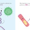 Baby Biochemist: DNA: Discover the Amazing Science Behind Your Body's Molecular Instructions! (Human Body Books, Science Gifts, Medical Books for Kids) (Baby University)