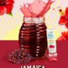 71d8yAau74L._AC_SL1500_.jpg Hydration + Energy Sugar-Free Powder Packets Electrolyte Agua Fresca Drink Mix, Caffeine & Theanine Hibiscus 15 Single Serve Sticks Low Calorie, Natural Colors & Flavors