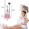 Split Machine, Leg Stretcher Machine to Improve Flexibility and Quality of Stretching, Equipment Suitable for Ballet, Cheerleading Dance, Gymnastics and Other Sports