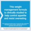 Life Extension Body Trim and Appetite Control, Lemon Verbena, Hibiscus, Healthy Weight, Promotes Satiety, Weight Management, Gluten Free, Non-GMO, 1-Daily, Vegetarian, 30 Capsules