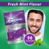 Soft Slide Flossers - for Tight Spaces and Extra Comfort with Fresh Mint - 270 Count