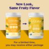 Ultima Replenisher Daily Electrolyte Powder Drink Mix – Lemonade, 90 Servings – Hydration Powder with 6 Key Electrolytes and Trace Minerals – Keto Friendly, Vegan, Non-GMO and Sugar-Free