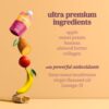 Reup Collagen Protein Smoothie - 12g Protein, 10g Collagen, Dairy Free, Ready to Drink - High Protein Snacks for Adults, Dairy Free Protein Shakes, Protein Pouches Adult, Smoothie Pouches - 8 Count