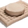 Mira Meditation Cushion - Yoga Pillow for Sitting on the Floor