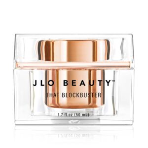 JLO BEAUTY That Blockbuster Hydrating Cream | Plumps, Nourishes, Hydrates, Visibly Smooths & Reduces Fine Lines and Wrinkles | 1.7 Ounce