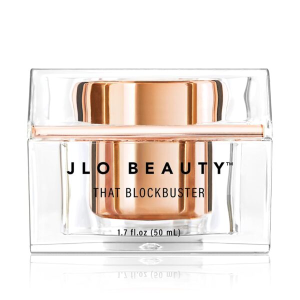 JLO BEAUTY That Blockbuster Hydrating Cream | Plumps, Nourishes, Hydrates, Visibly Smooths & Reduces Fine Lines and Wrinkles | 1.7 Ounce