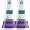 SmartMouth Activated Dry Mouth Mouthwash, Dry Mouth and Bad Breath Relief, Mint, 16 fl oz, 2 Pack
