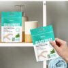 Biodegradable Floss Picks (100pcs) - Natural, Vegan, Sustainable, Reusable Dental Floss - Shred Resistant and Nontoxic Plant-Based Material Dental Floss Picks