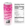 MOJO Energy Sparkling Pink Grapefruit | Hydration Drink & Sports Drink | Electrolytes Beverage 1043 mg | Vitamin B & C | Hydration Drink for Skin & Body | Pre Workout | Post Workout | 10.8 Oz (Pack Of 12)