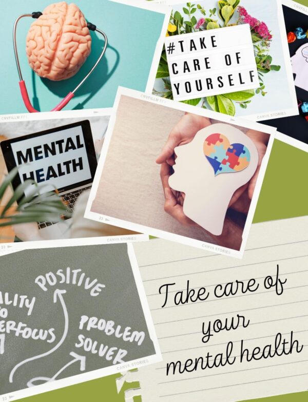 Onebttl Mental Health Gifts Therapist Gifts for Women Men, Psychiatric Nursing Gifts,20 oz Travel Mug Tumbler, Inspirational Gifts for Friend, Colleagues, Coworkers