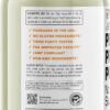 It's Just! Pea Protein Isolate, Plant Based, Premium Quality, Gluten Free, Vegan, Keto Friendly, Product of Canada, Packaged in USA (2.5 Pound, Chocolate)