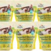 71dtcveyeUL._AC_SL1080_.jpg Manna Pro Gamebird Showbird Crumbles - Vitamin & Mineral Supplement for Poultry - 6-Pack of 5lbs