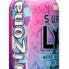 AriZona x Marvel Super LXR Hero Hydration - Acai Blueberry - 16oz (Pack of 12) – Low Sugar Sports Drink, Perfect for Athletes, Vitamins and Natural Flavors - Thirst Quencher