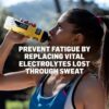Science in Sport Hydro Electrolyte Tablets, Fast Hydration, Performance Electrolytes for Enhanced Hydration & Endurance Supplement for Running, Cycling, Triathlon, Pink Grapefruit - 20 Tablets 1 Pack