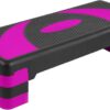 71eM-1GkE8L._AC_SL1500_.jpg BalanceFrom Aerobic Exercise Step Platform with Raisers, Home & Gym Workout Stepper