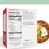 Nutriwise - Vegetable Chili High Protein Diet Entree (7 /Box)