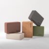 Yoga blocks with Anti-Slip, Comfortable Grip, Sturdy Sides for Secure Workouts at Home, for Yoga, and Pilate Training