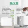 Smart Scent Air Machine Pro for Home, HVAC Scent Diffuser for Essential Oils 850ML, Waterless Aromatherapy Diffuser Cover Up to 4500 Sq.Ft