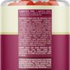 Apple Cider Vinegar Gummies for Weight Loss - Cleanse & Detox Gummies for Gut Health, Bloating & Energy Support - ACV Chews with B12 Vitamin, B6 & Pomegranate for Better Metabolism - 60 Count