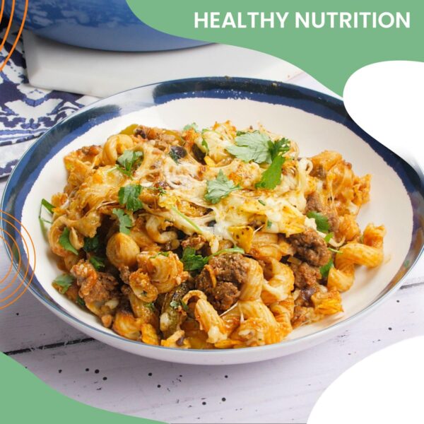 Nutriwise - Vegetable Chili High Protein Diet Entree (7 /Box)