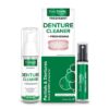 71f2bqviFBL._SL1500_.jpg EverSmile FreshDent Denture and Partial Denture Cleaner + Teeth Whitening Spray – Travel Size Alternative to Cleaning Tablets That Eliminates Bacteria and Fights Bad Breath – 50ml + 10ml Pack