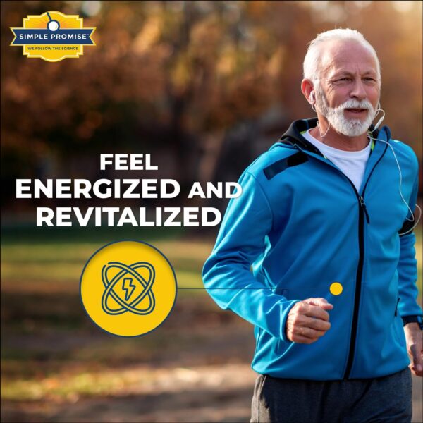 Simple Promise VivaSlim - Organic African Mango Extract Liquid Drops - Irvingia Gabonensis Extract for Weight Management, with Maca to Promote High Energy Levels, Supports Ketosis Diet - 2 fl oz