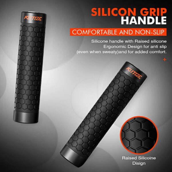 71fBnCstDwL._AC_SL1500_.jpg Jump Rope, Weighted Jump Rope for Men Women, Adjustable 1lb Heavy Skipping Ropes, Suitable for Boxing, Cardio, Home Fitness, Training Muscle, Home Gym Workout Equipment, Full Body Exercise at Home