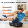 71fFP1uhRdL._AC_SL1500_.jpg MERACH Vibration Plate Exercise Machine, Vibration Plate for Lymphatic Drainage, Vibrating Plate Exercise Machine for Women Men, Workout Equipment for Home