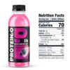 Protein2o 15g Whey Protein Isolate Infused Water, Ready To Drink, Gluten Free, Lactose Free, No Artificial Sweeteners, Flavor Fusion Variety Pack, 16.9 oz Bottle (Pack of 12)