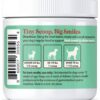 71fNDaeVQeL._AC_SL1500_.jpg Dental Powder for Dogs - Dog Breath Freshener Dental Powder for Teeth Cleaning Plaque Off, Dental Care for Dogs, Tartar Remover for Teeth - Fresh Breath Probiotics