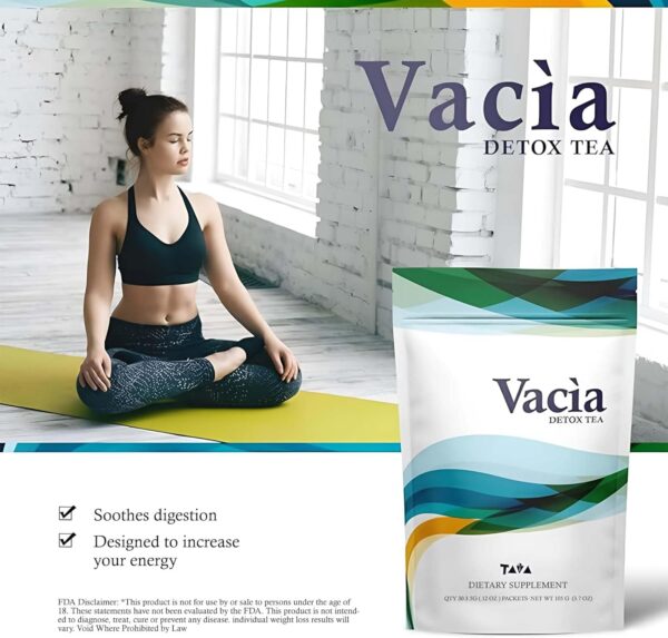 TAVA Vacia Tea - 30 Packets