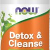 NOW Supplements, Detox and Cleanse, 90 Veg Capsules, Liver and Kidney Support