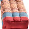 Yoga & Meditation Cushion - Organic Water-Resistant Kapok Filling, Meditation Cushion, Soft Yoga Prop