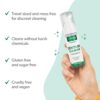 71felEMjQOL._SL1500_.jpg EverSmile FreshDent Denture and Partial Denture Cleaner + Teeth Whitening Spray – Travel Size Alternative to Cleaning Tablets That Eliminates Bacteria and Fights Bad Breath – 50ml + 10ml Pack