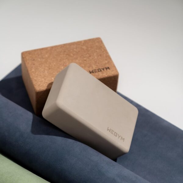 Yoga blocks with Anti-Slip, Comfortable Grip, Sturdy Sides for Secure Workouts at Home, for Yoga, and Pilate Training