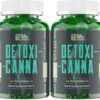 Detox Cleanse Gummies - Liver, Gut, Kidney Cleanse Detox & Repair, Rapid & Effective Full Body Cleanse Best for Women and Men with Milk Thistle - Natural Plant-Based Detox Supplement, 120 Gummies