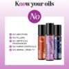 Roll on Essential Oils for Sleep - Aromatherapy Essential Oils Sets Variety Pack with Lavender Relax and Dream Sleep Essential Oil Roll Ons - Fun & Cute Wellness Gift for Young Women Teens & Girls