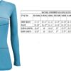 Natural Uniforms Women's Under Scrub Tee Crew Neck Long Sleeve T-Shirt