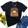YITAN Women Graphic Tshirts Cute Tees Summer Casual Tops