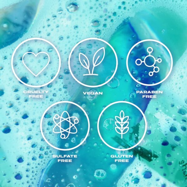 XMONDO Hair Hydraglow Hydrating Conditioner | Vegan Formula with Jojoba, Argan, and Moringa Oils to Lock In Moisture, Control Frizz, and Uncover Healthy Smooth Hair, 8 Fl Oz 1-Pack