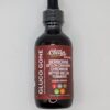 Organic Ceylon Cinnamon Berberine Liquid Drops Supplement with Bitter Melon Extract, Glucomannan, Gymnema, Chromium, Turmeric, Organic Panax Ginseng, Apple Cider Vinegar, Moringa Powder Vegetarian