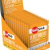 SaltStick Electrolyte FastChews Chewable Tablets | 120 Count - Orange | Salt Tablets for Runners, Sports Nutrition, Hydration Tablets, Electrolyte Chews | 12 Packets of 10 Tablets Each