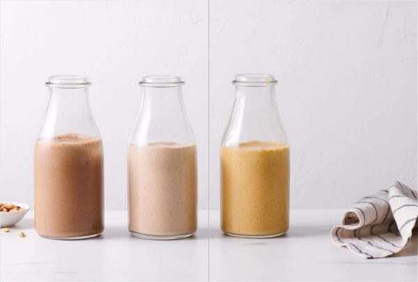 Protein Power Smoothies: 75 High-Protein, Low-Carb Smoothies That Ditch the Sugar, Support Muscle-Building, and Optimize Your Metabolism