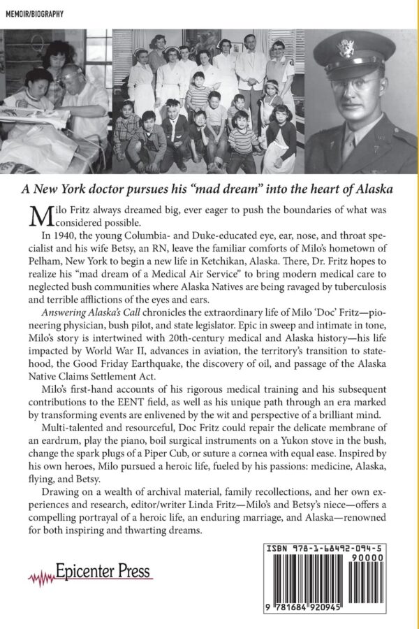 Answering Alaska's Call