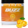 Morning Buzz Energy Drink Powder - Energy Boost Drink Mix - Sugar-Free Energy with Antioxidants - Morning Kickstart and Sports Nutrition Endurance Product - 30 Servings, Orange Burst, 8 Ounces