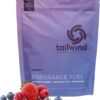 Tailwind Nutrition Endurance Fuel, Electrolyte & Hydration Sports Drink Mix Powder, Gluten-Free, Vegan, Berry, 30 Servings