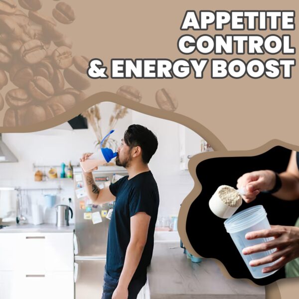 NutriWise - Shake & Pudding | Chocolate | High Protein Diet | Healthy Nutrition | Appetite Control for Weight Loss | Gluten Free - Low Carb - Low Sugar - Low Fat - 7/Box