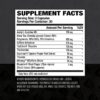 Jacked Factory Burn XT Black Thermogenic Fat Burner - Weight Loss Supplement, Appetite Suppressant, Nootropic Energy Booster | TeaCrine, Acetyl L-Carnitine, Green Tea Extract - 90 Veg Diet Pills